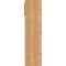 Ekena Millwork Westlake Block Smooth Bracket w/ Offset Brace, Western Red Cedar, 7 1/2"W x 30"D x 30"H BKT0806X30X30WTL05SWR - alternate 3